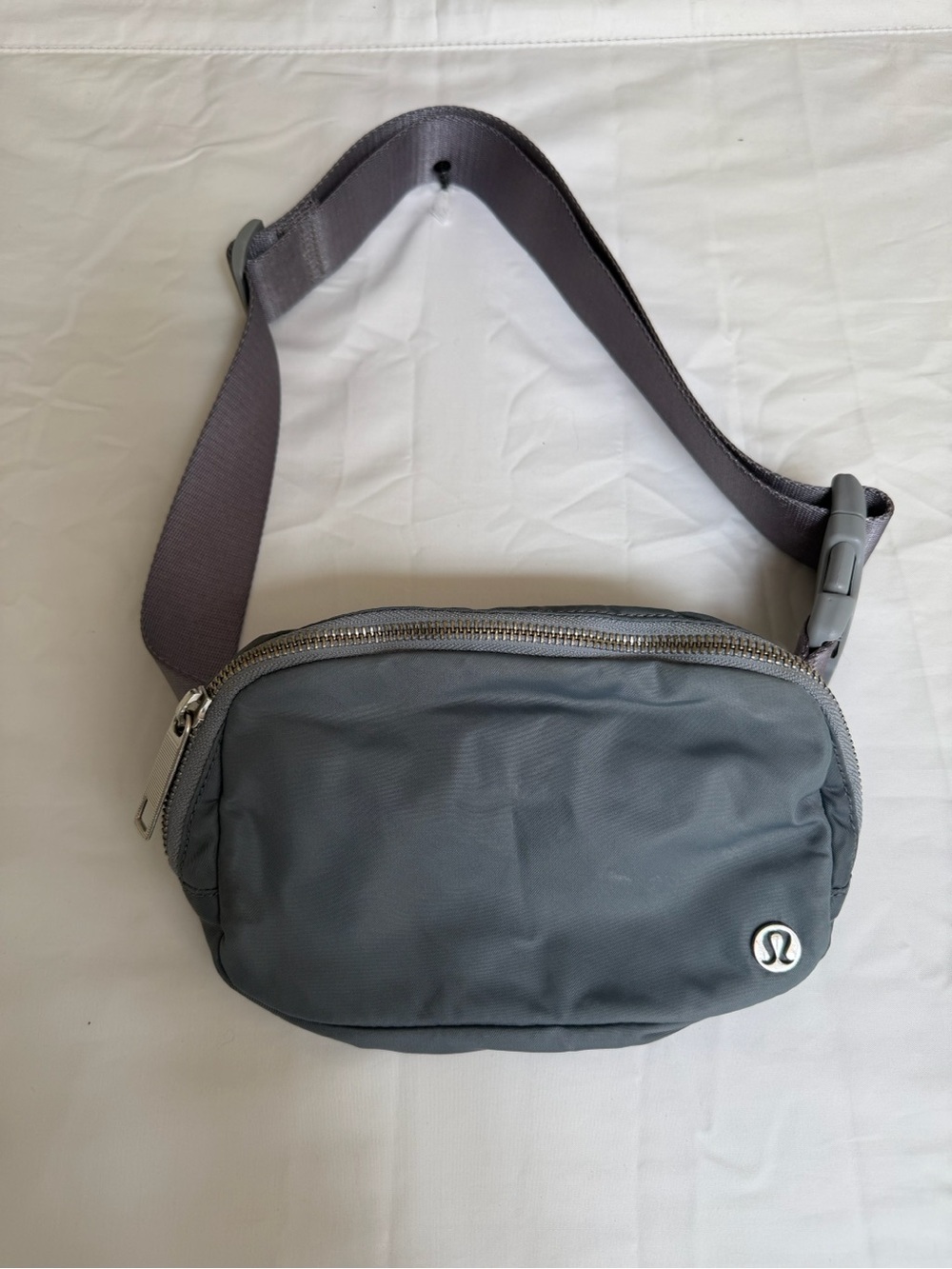 lululemon athletica Slate Gray Waist Pack